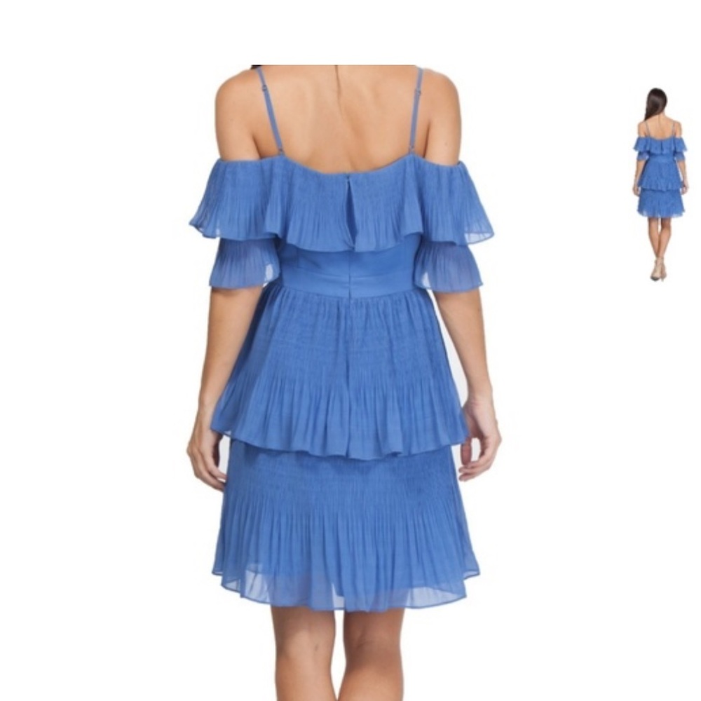 Adelyn Rae Rosalie Dress Off The Shoulder